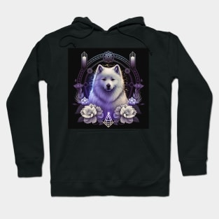 Spiritual Leader Samoyed Hoodie